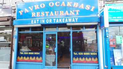 Pavro Ocakbasi