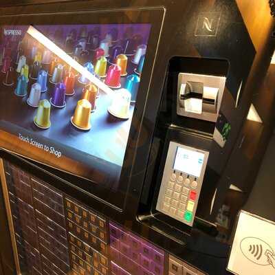 Cafe Nespresso