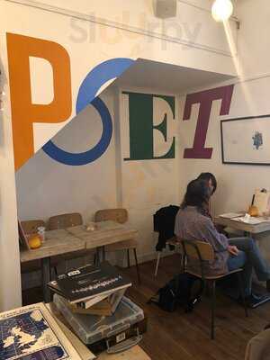 The Poetry Cafe, The Poetry Society
