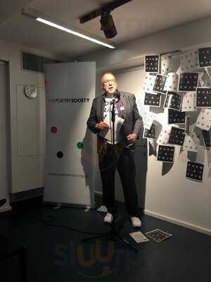 The Poetry Cafe, The Poetry Society