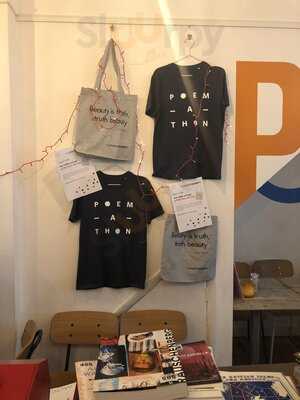 The Poetry Cafe, The Poetry Society