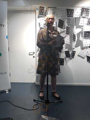 The Poetry Cafe, The Poetry Society