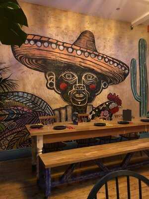 Cheeky Chicos Clapham Junction