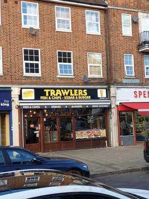 Trawlers Fish Bar