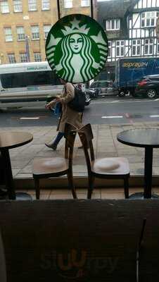 Starbucks