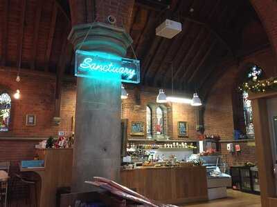 Sanctuary Cafe
