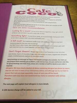 Cafe Coco