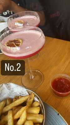 All Bar One Clapham Junction