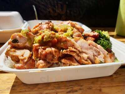 Finsbury Square Garden