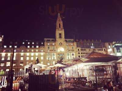 Finsbury Square Garden