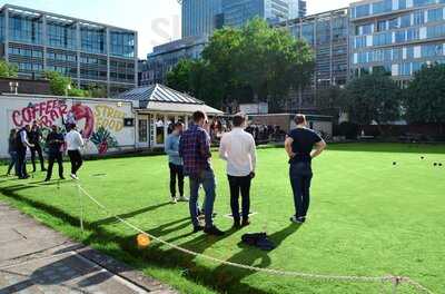 Finsbury Square Garden