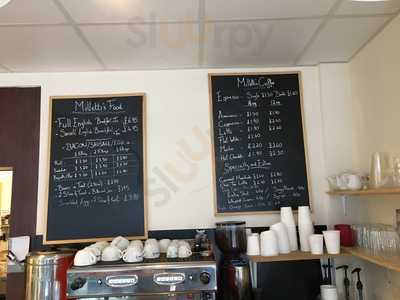 Milletti's Cafe