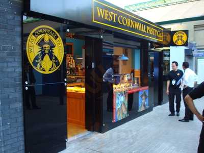 West Cornwall Pasty Company