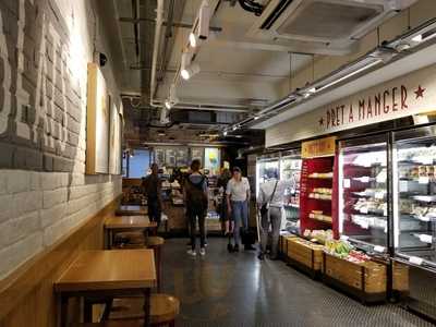Pret A Manger