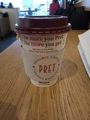 Pret A Manger