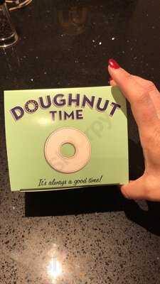 Doughnut Time Covent Garden