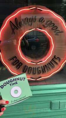 Doughnut Time Covent Garden