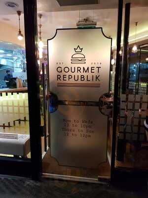 Gourmet Republik