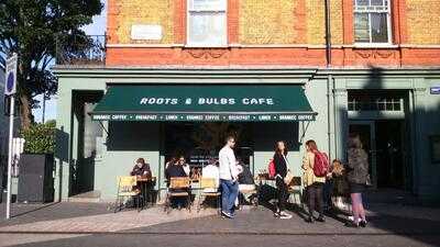 Roots & Bulbs Cafe