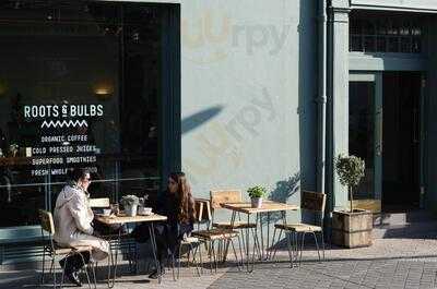 Roots & Bulbs Cafe