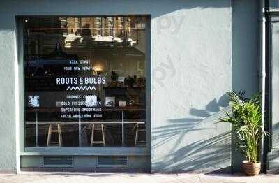Roots & Bulbs Cafe