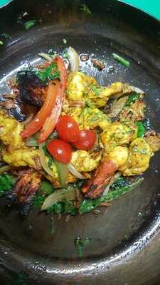 The Indian Dinner Box