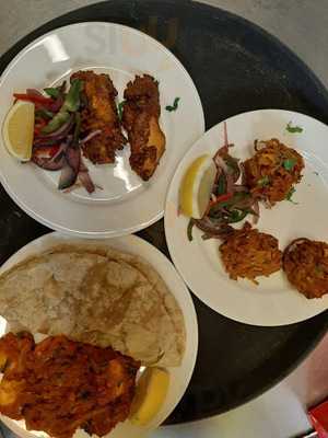 The Indian Dinner Box