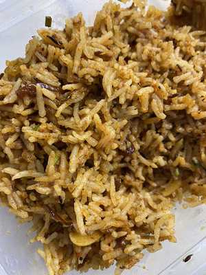 The Indian Dinner Box