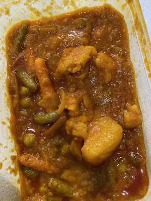 The Indian Dinner Box