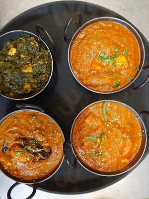 The Indian Dinner Box