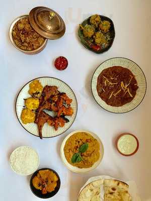 The Indian Dinner Box