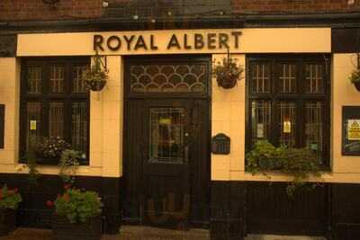 The Royal Albert