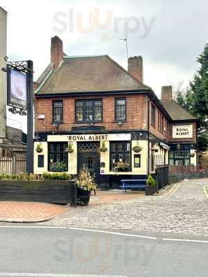 The Royal Albert