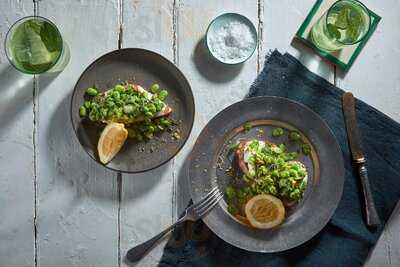 The Pagination Bar & Restaurant