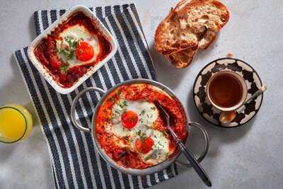 The Pagination Bar & Restaurant