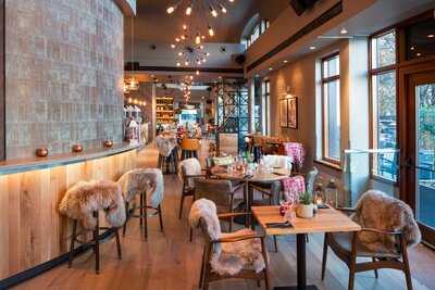 The Pagination Bar & Restaurant