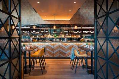 The Pagination Bar & Restaurant