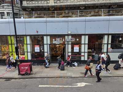 Pret A Manger