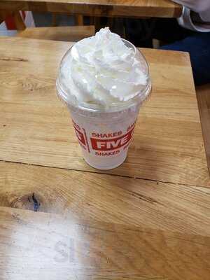 Five Guys South Kensington