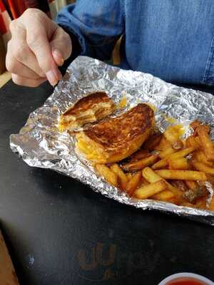 Five Guys South Kensington