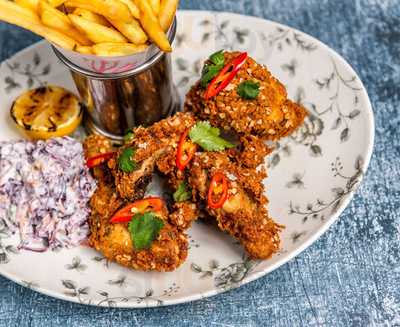 Bill’s Restaurant & Bar