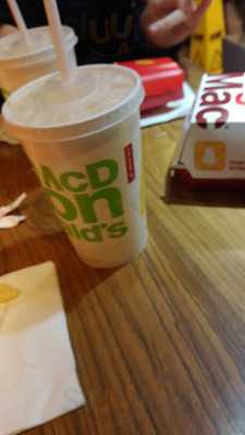 Mcdonald's
