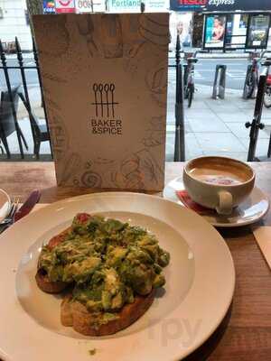 Baker & Spice - Maida Vale