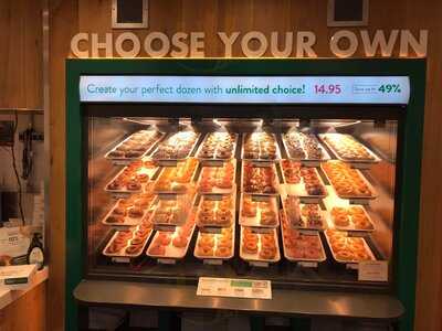 Krispy Kreme London Charing Cross Station