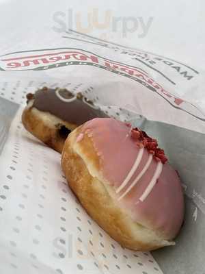 Krispy Kreme London Charing Cross Station