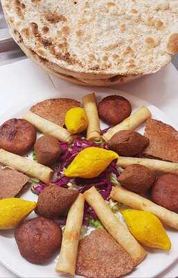 Slemani Resteraunt Ealing