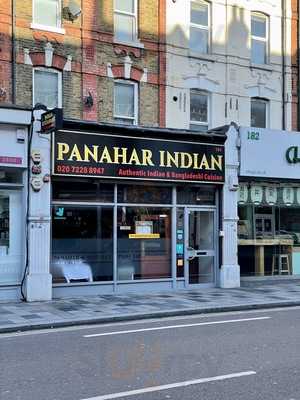 Panahar Indian Restaurant