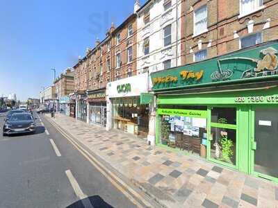 Panahar Indian Restaurant