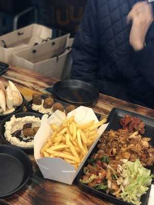 Gourmet Burger Doner