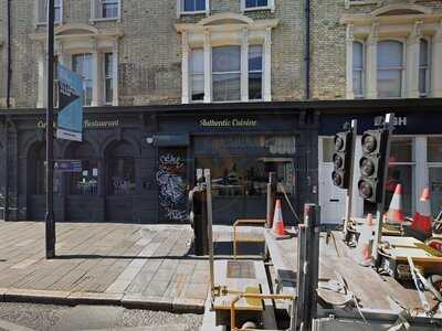 Gourmet Burger Doner